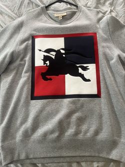Burberry Crew Neck
