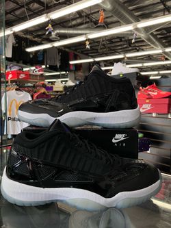 Air Jordan 11 Retro Low IE Space Jam