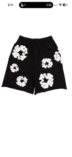 Denim tears shorts
