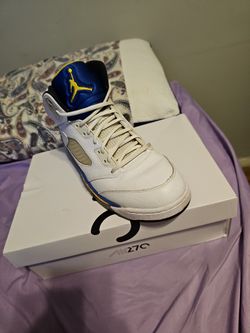 Air Jordan 5 Laney Size 11.5