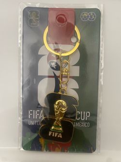 World Cup Keychains
