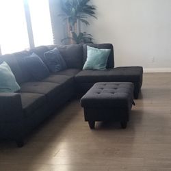 L Shape Sectional Sofa