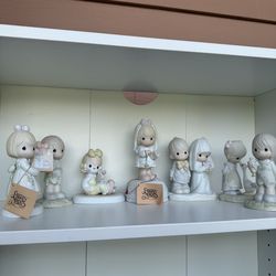 Precious moments collection