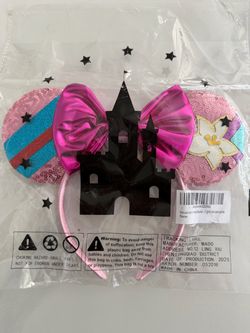 Disney ears/ Mulan