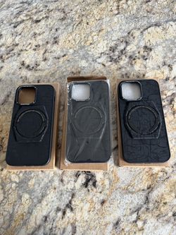 iPhone 15+ . 3  Cases For. $ 5.00  Dollars