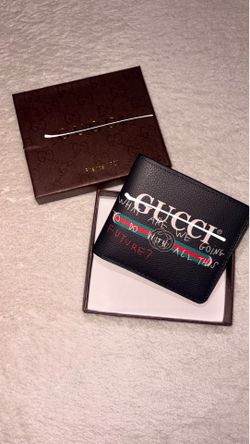 Designer Wallets