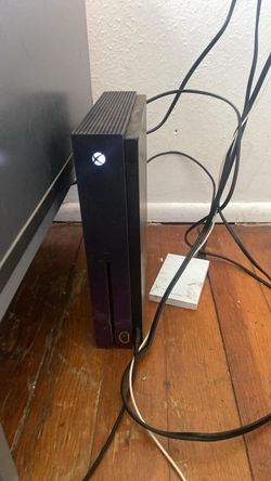 Microsoft Xbox One X Console