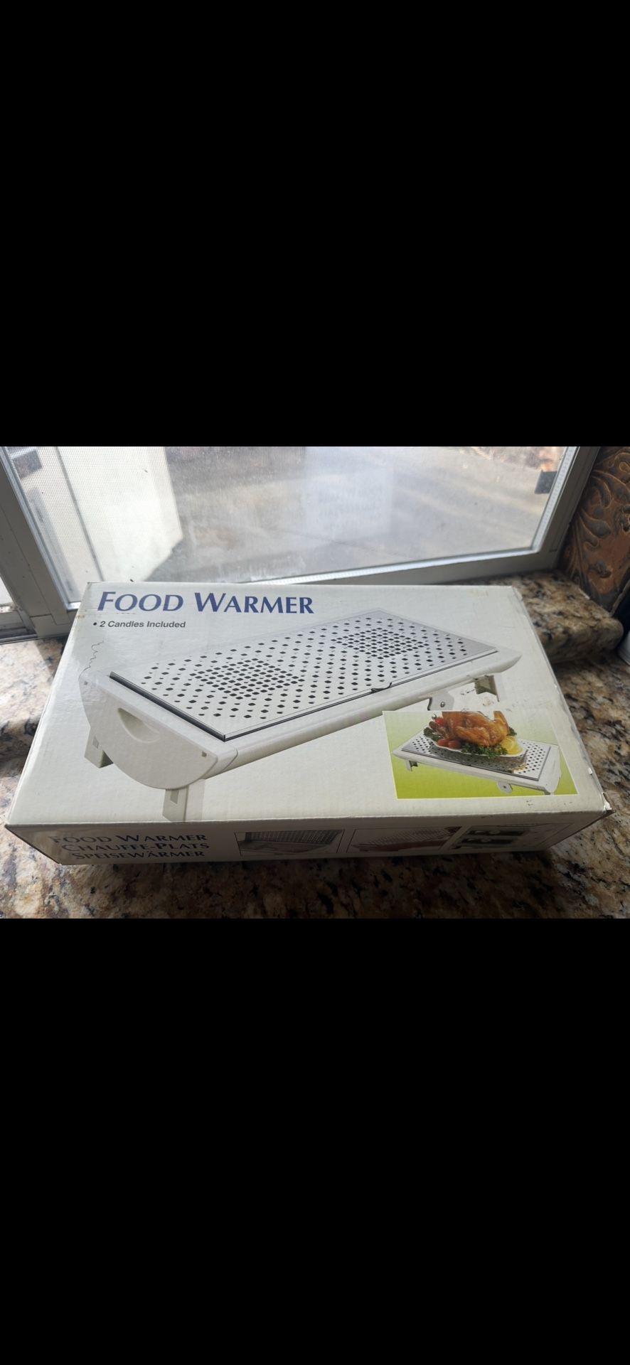 Food Warmer