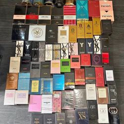 colognes/perfumes