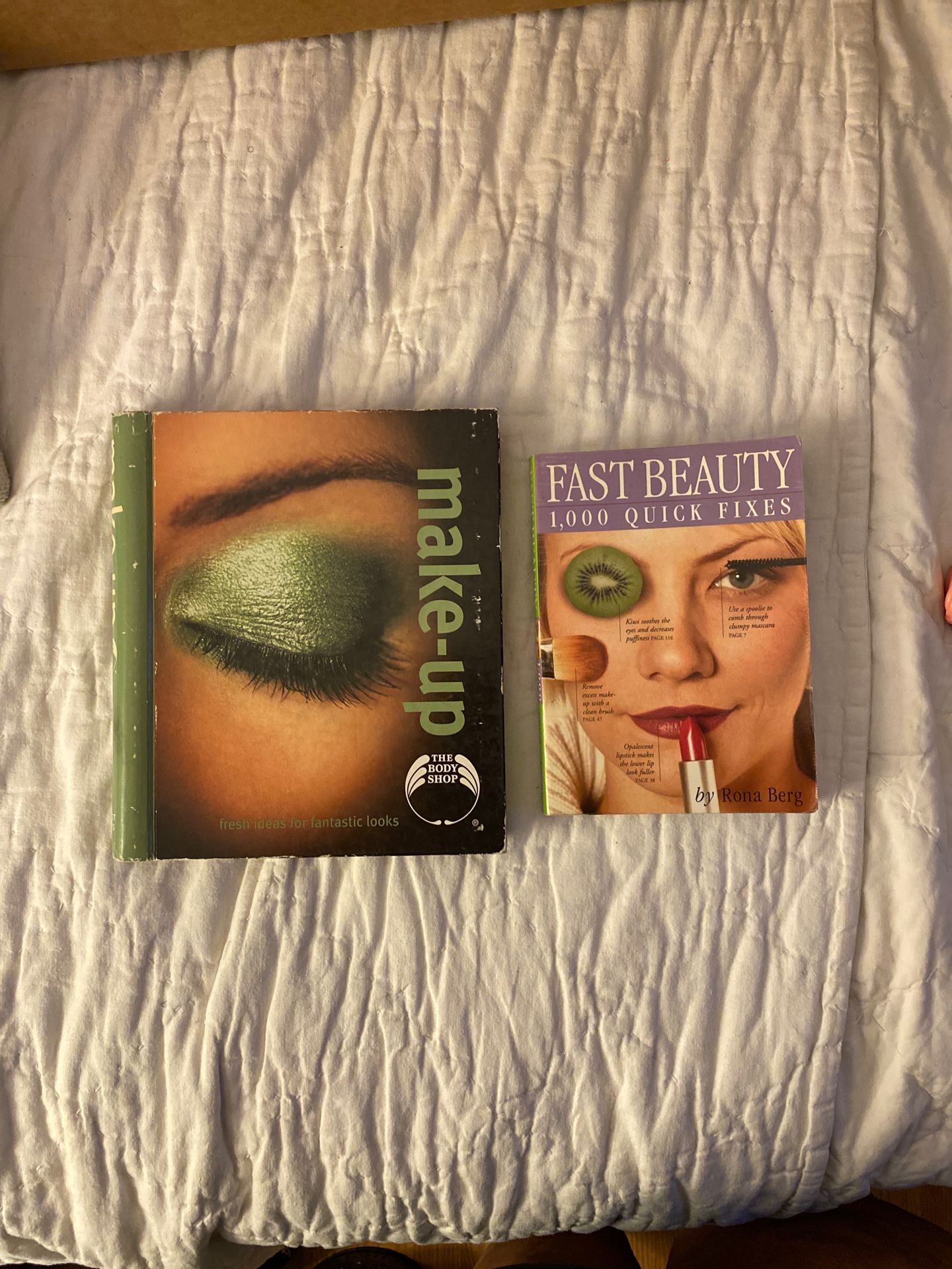 Makeup Beauty Books