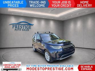 2017 Land Rover Discovery