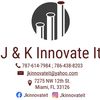 J & K INNOVATE IT 