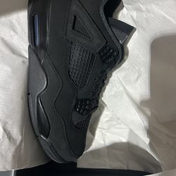 Jordan 4 ‘Black Cat’ (2025) Size 11, & 12