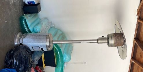 Stainless Steel Outdoor Patio Heater
