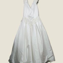 Lady Eleanor White Beaded Ball Gown Wedding Dress Size 12 for Sale in Fort Lauderdale, FL - OfferUp Lady Eleanor White Beaded Ball Gown Wedding Dress Size 12 for Sale in Fort Lauderdale, FL - OfferUp