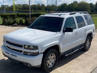2004 Chevrolet Tahoe