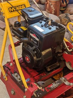 McLane Mower