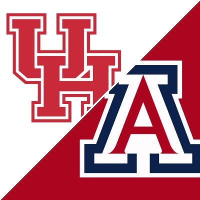 4 Tickets To U Of A vs Houston Basketball 2/15/25