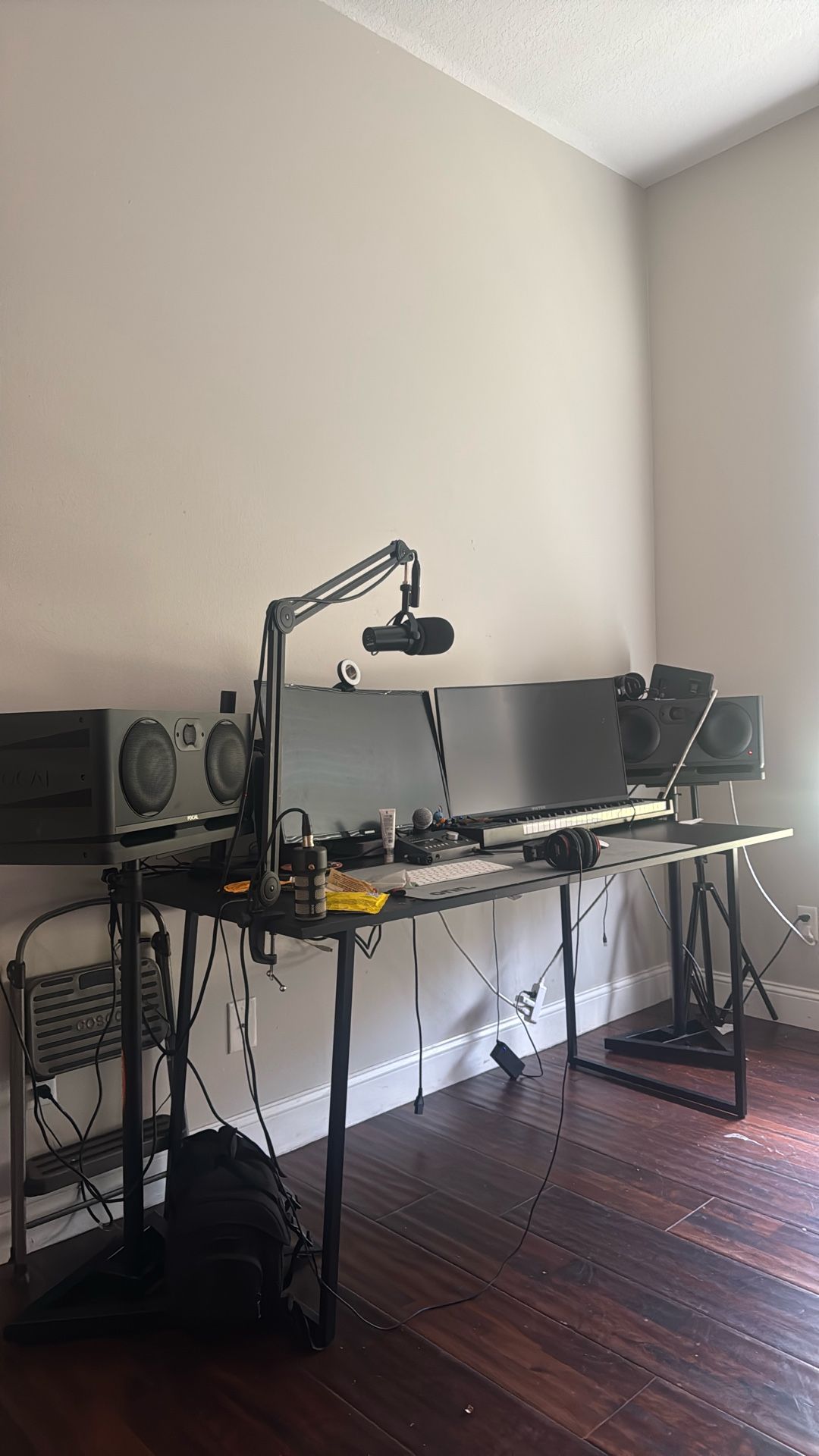 FOCAL EVO TWIN MONITORs