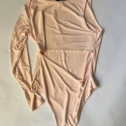 Pretty Little Thing Bodysuit 