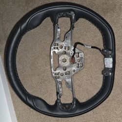 Ford Mustang OEM Steering Wheel