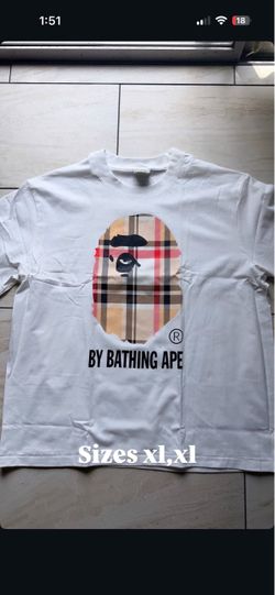 Bape shirts and colognes
