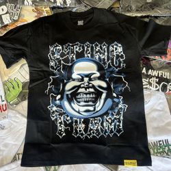 Awful Lot Of Cough Syrup Tee