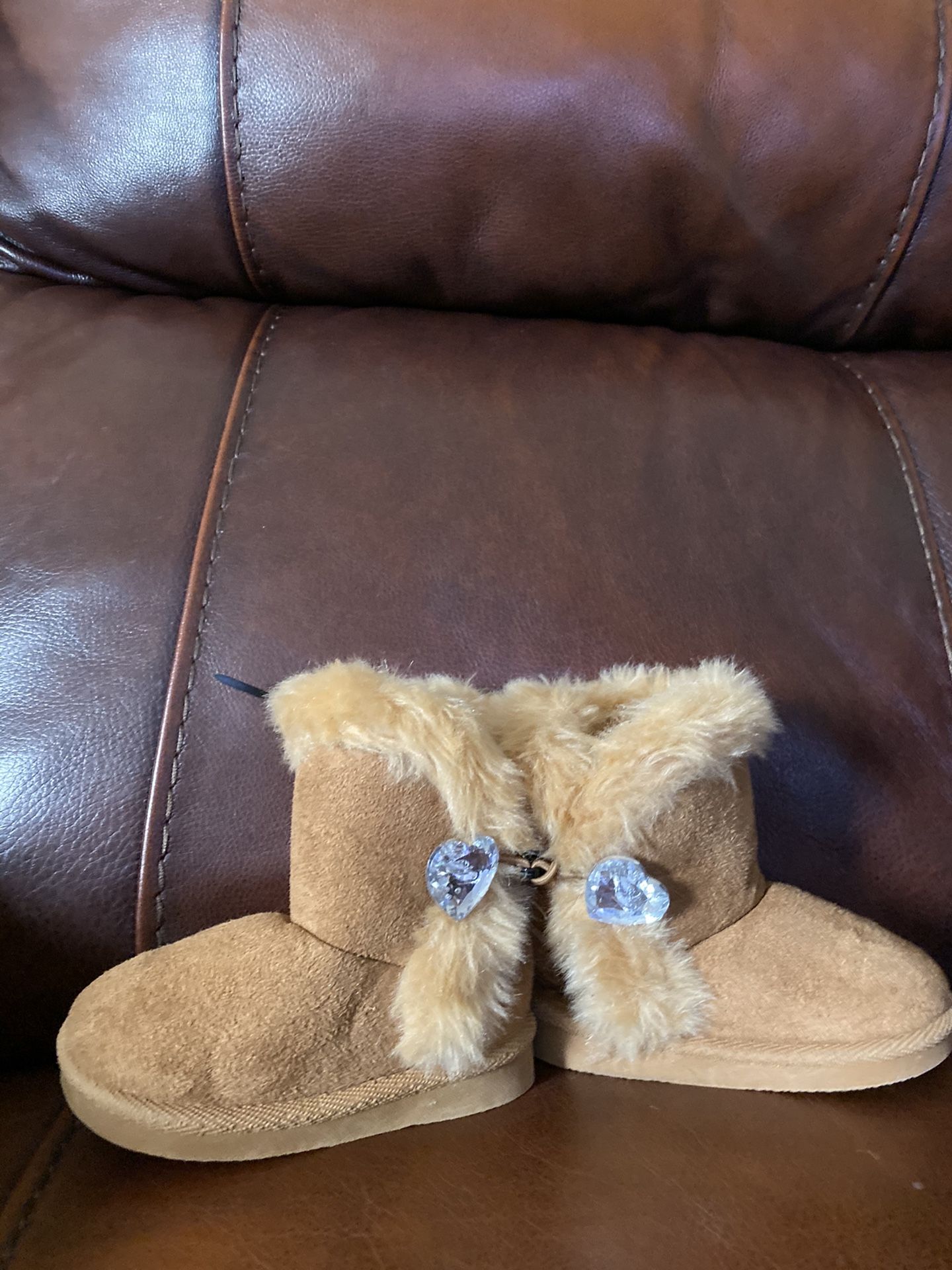 Toddler Girl’s size 6 boots