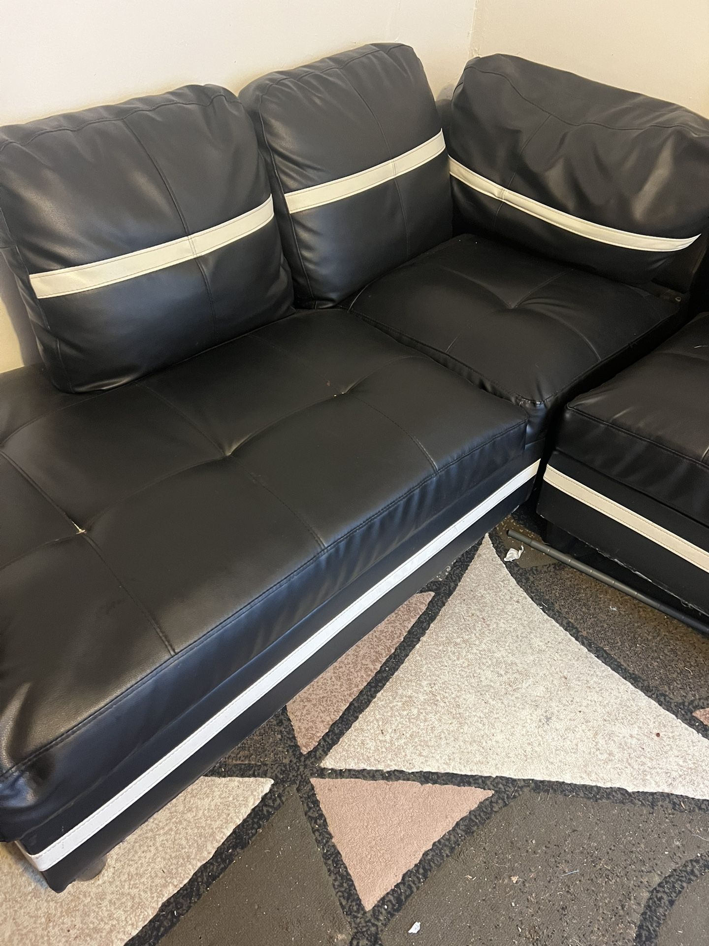 Sofa Set With Table