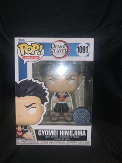 Gyomei  Himejima