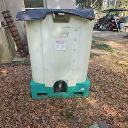 330 Gallon Storage Tank