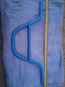 Skyway EZ Bmx Freestyle Bars Uncut