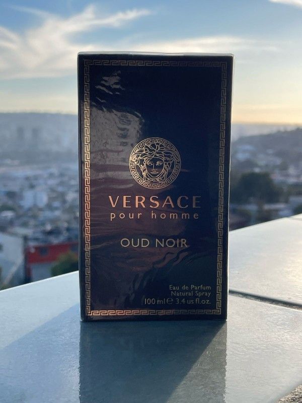 Perfume Versace