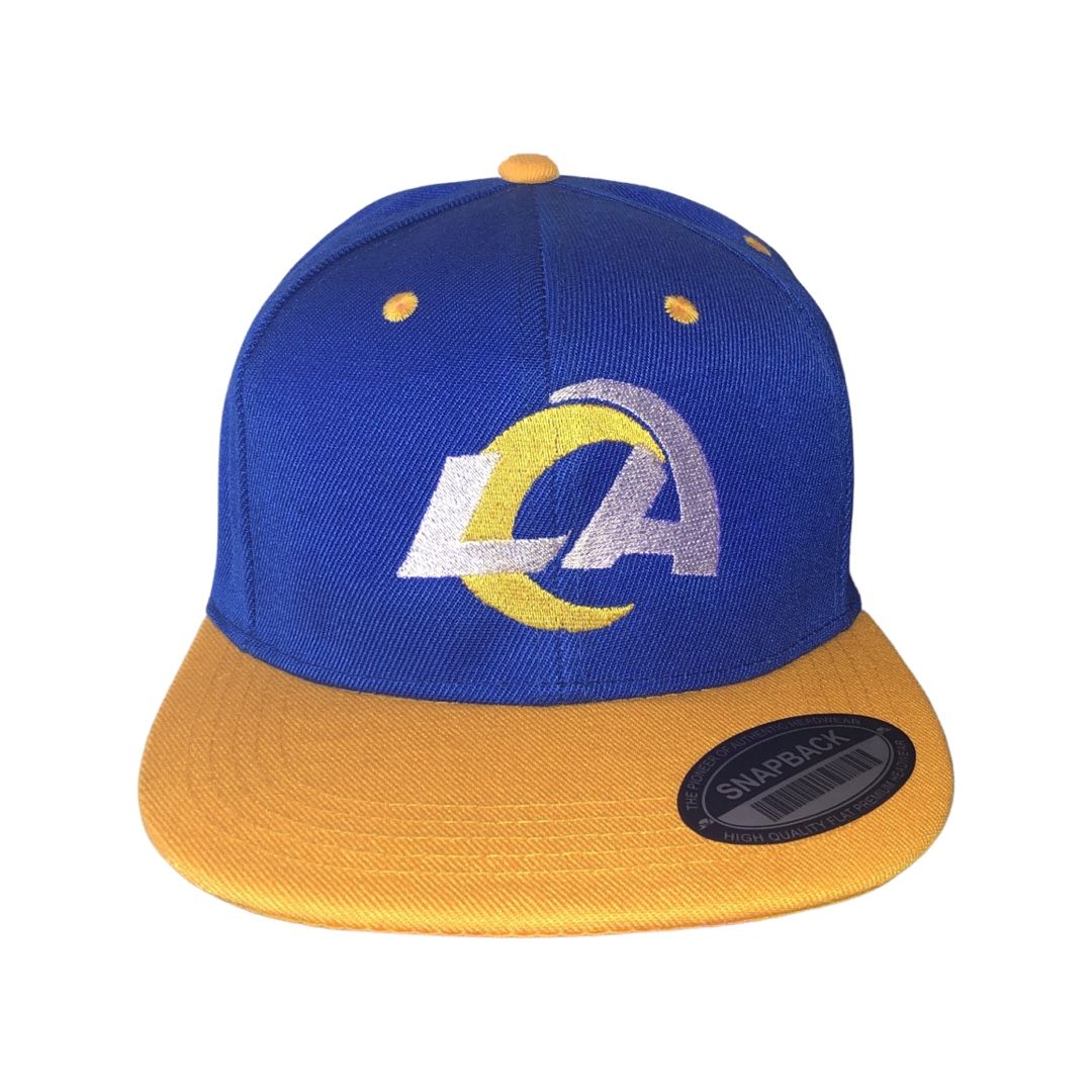 Bravest Studios LA RAMS Trucker Hat for Sale in Los Angeles, CA - OfferUp