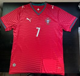 2026 Portugal World Cup Jersey