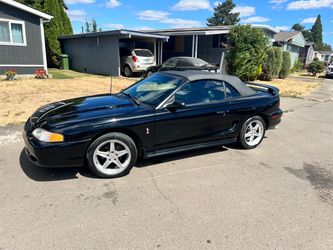 1996 Ford Mustang