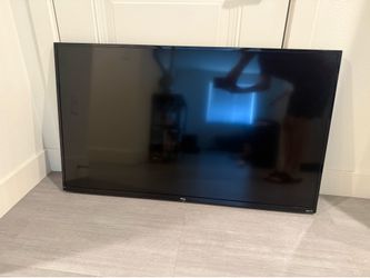 50 inch TCL TV