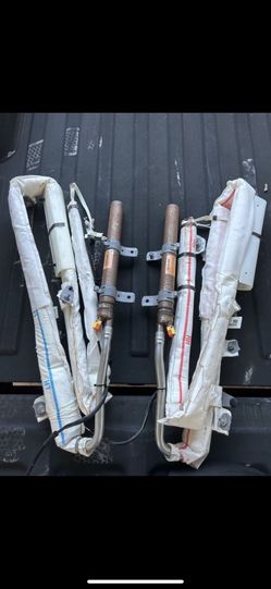 Silverado Bag