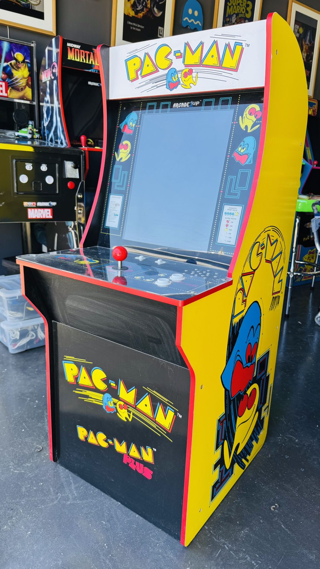Pac man Arcade 1 Up