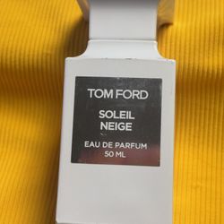 TOM FORD: SOLEIL NEIGE 50ml