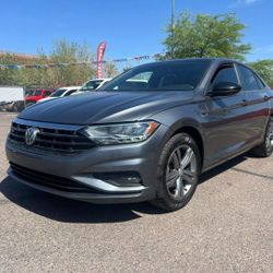 2019 Volkswagen Jetta