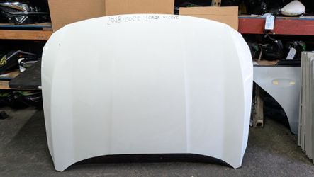 2018-2019-2020-2021-2022 HONDA ACCORD HOOD OEM USED #11484