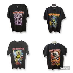 Iron Maiden Vintage Look Quality Style 