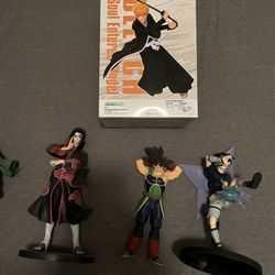 ANIME FIGURES