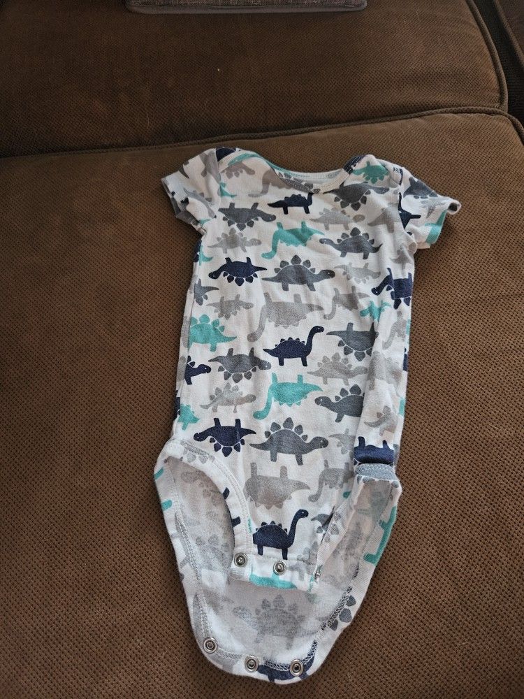 Baby Boy Clothes 0-3
