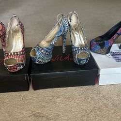 Women Shoes (pumps)