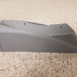 Elite Travel Block Front Wheel Riser for Bike Trainer