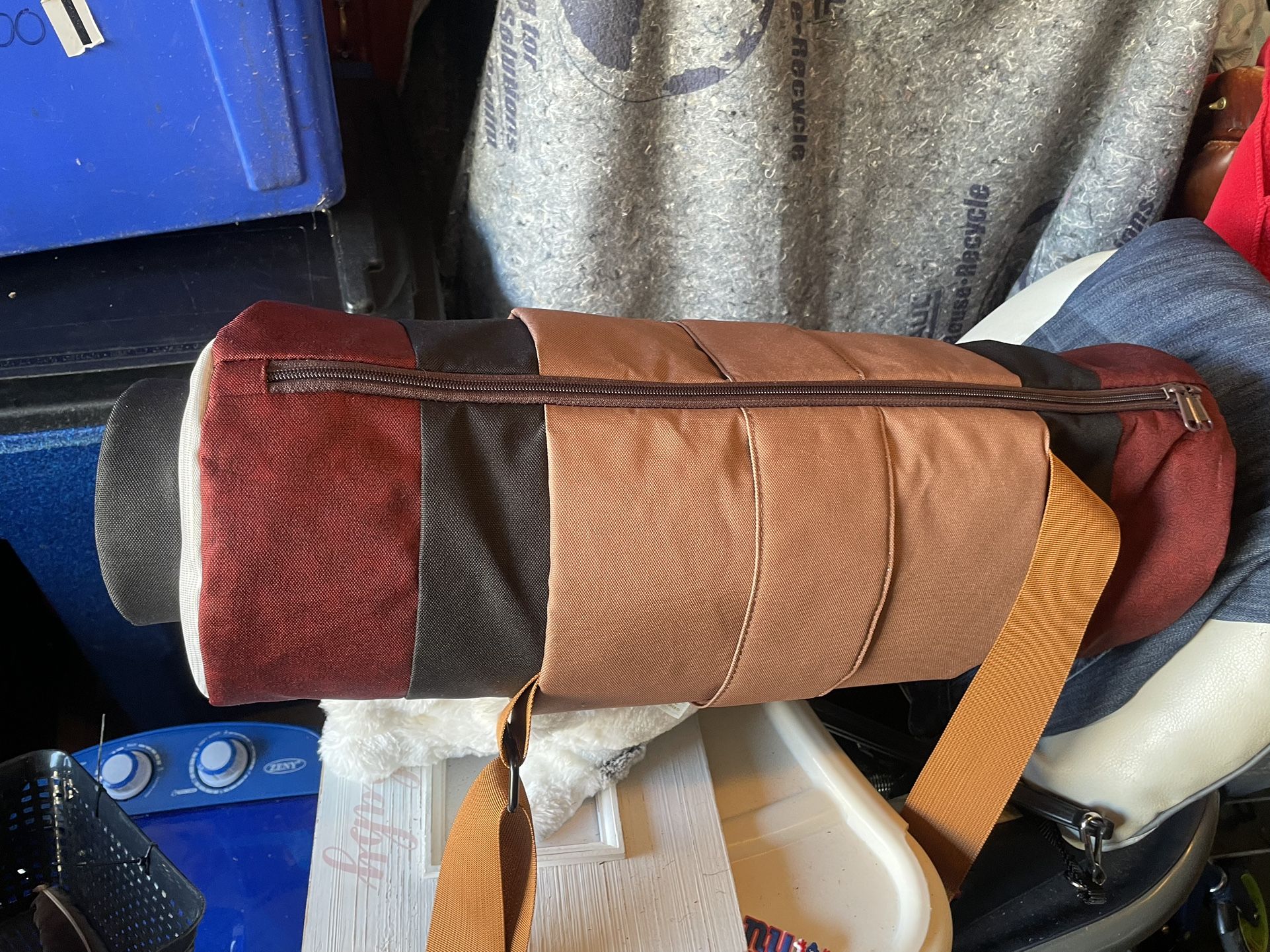 Naruto Shippuden Scroll Bag Hermit Mode Japan Limited