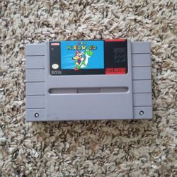 Super Nintendo 