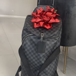 LV Rolling Luggage 